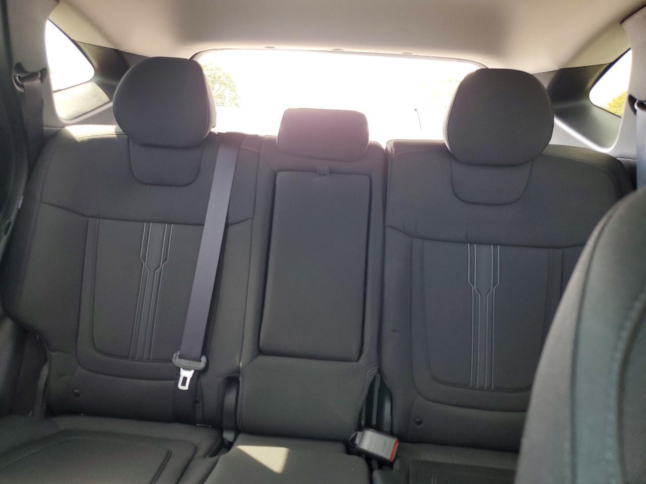 2025 Hyundai Tucson Sel - zdjęcie 10