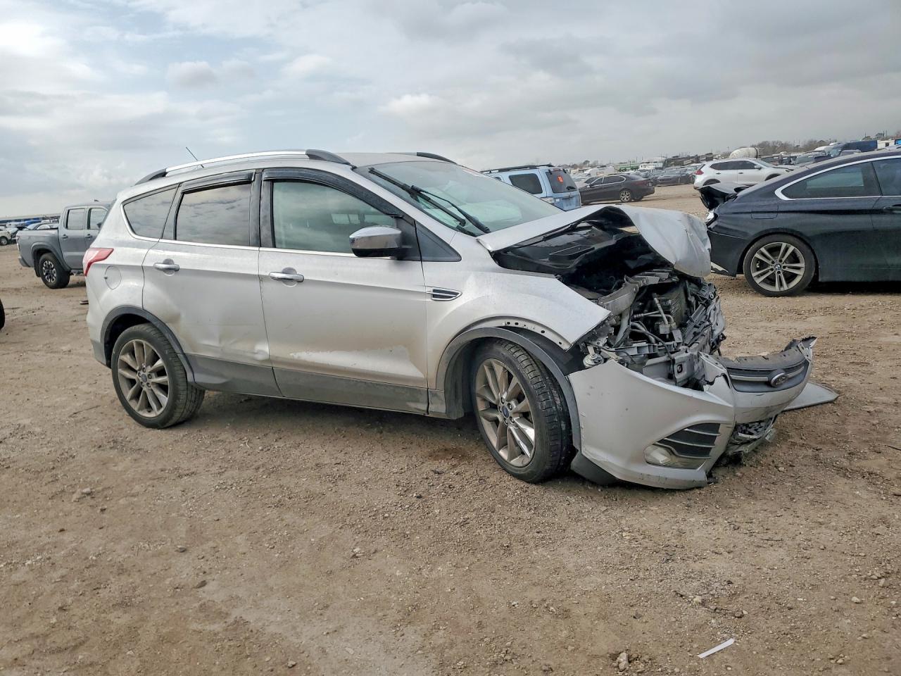 2014 Ford Escape Se - zdjęcie 4