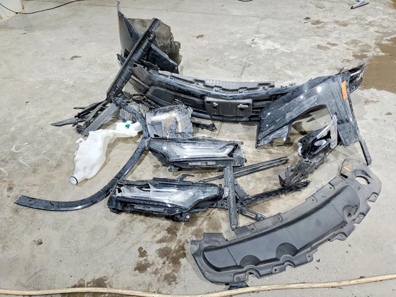 2023 Chevrolet Traverse Premier - zdjęcie 13