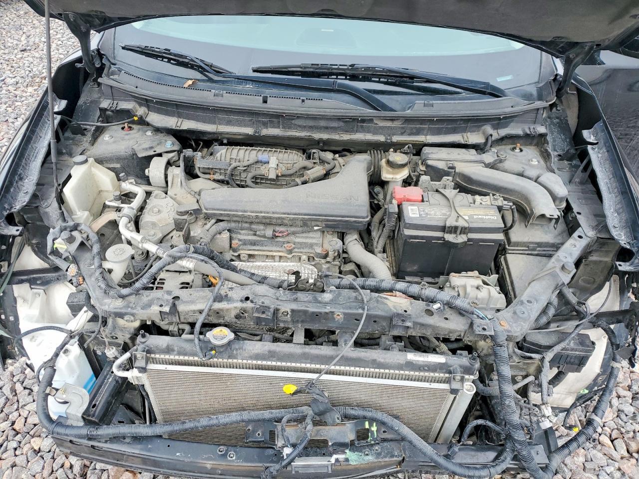 2019 Nissan Rogue Sl - zdjęcie 12