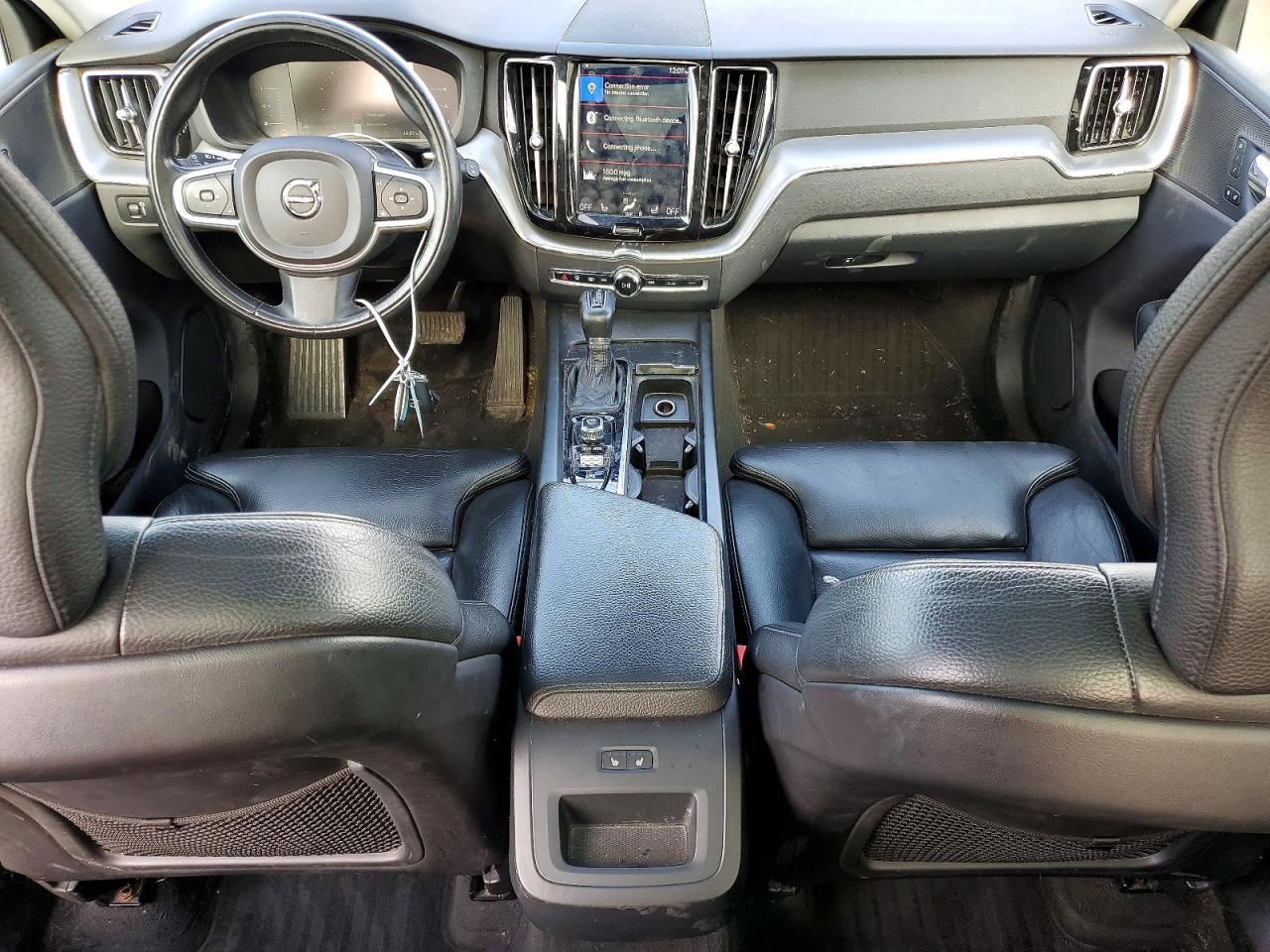 2019 Volvo Xc60 T6 Momentum - zdjęcie 8