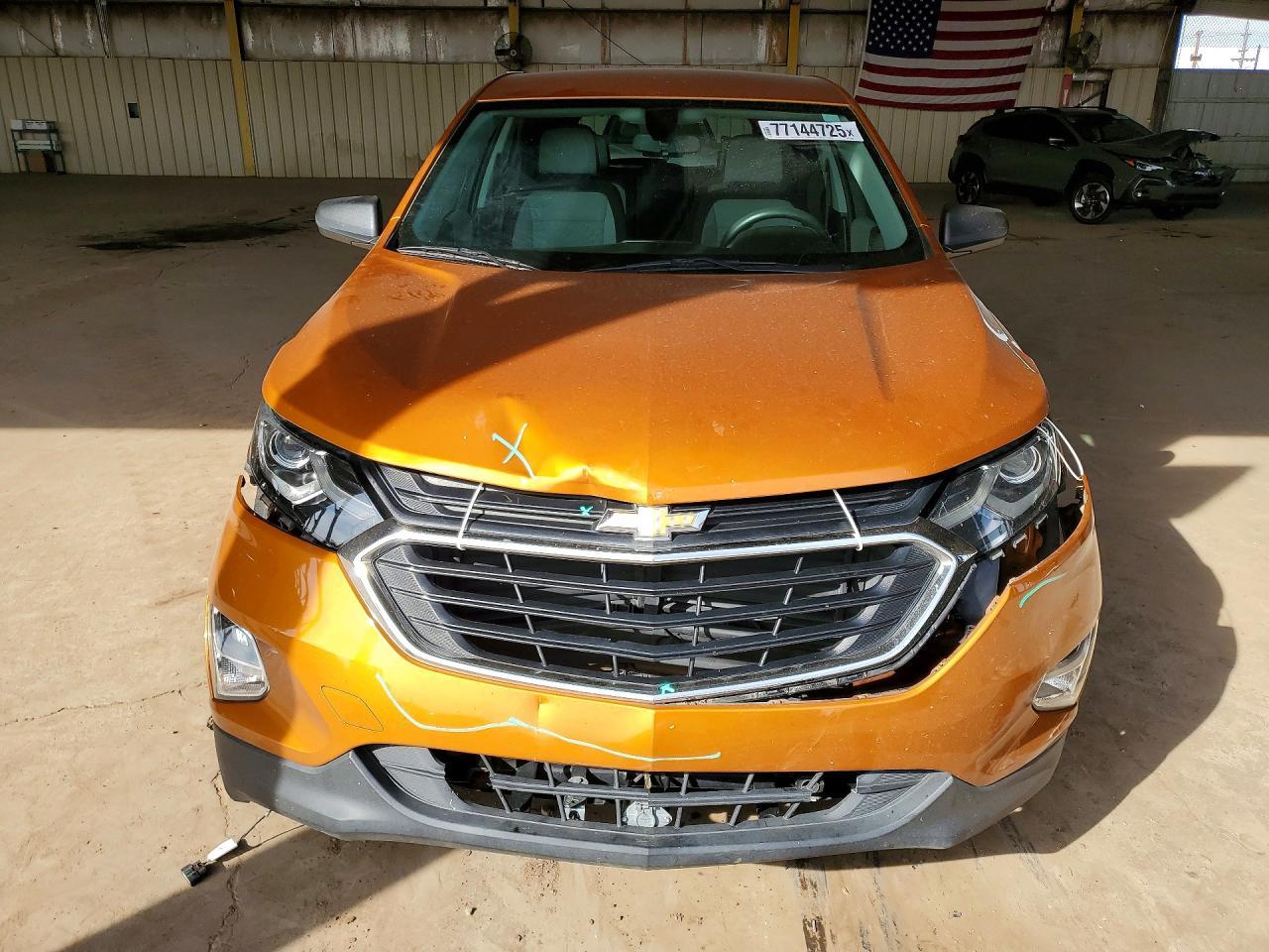 2018 Chevrolet Equinox Ls - zdjęcie 5