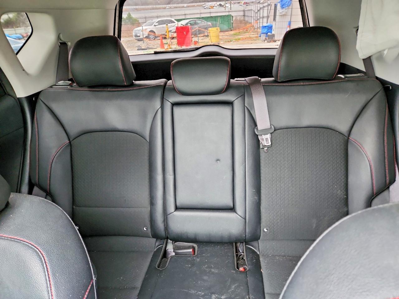 2023 Kia Soul Gt-Line - zdjęcie 10