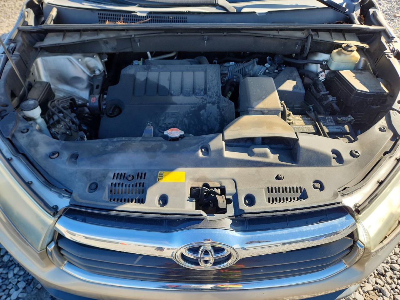 2016 Toyota Highlander Limited - zdjęcie 12