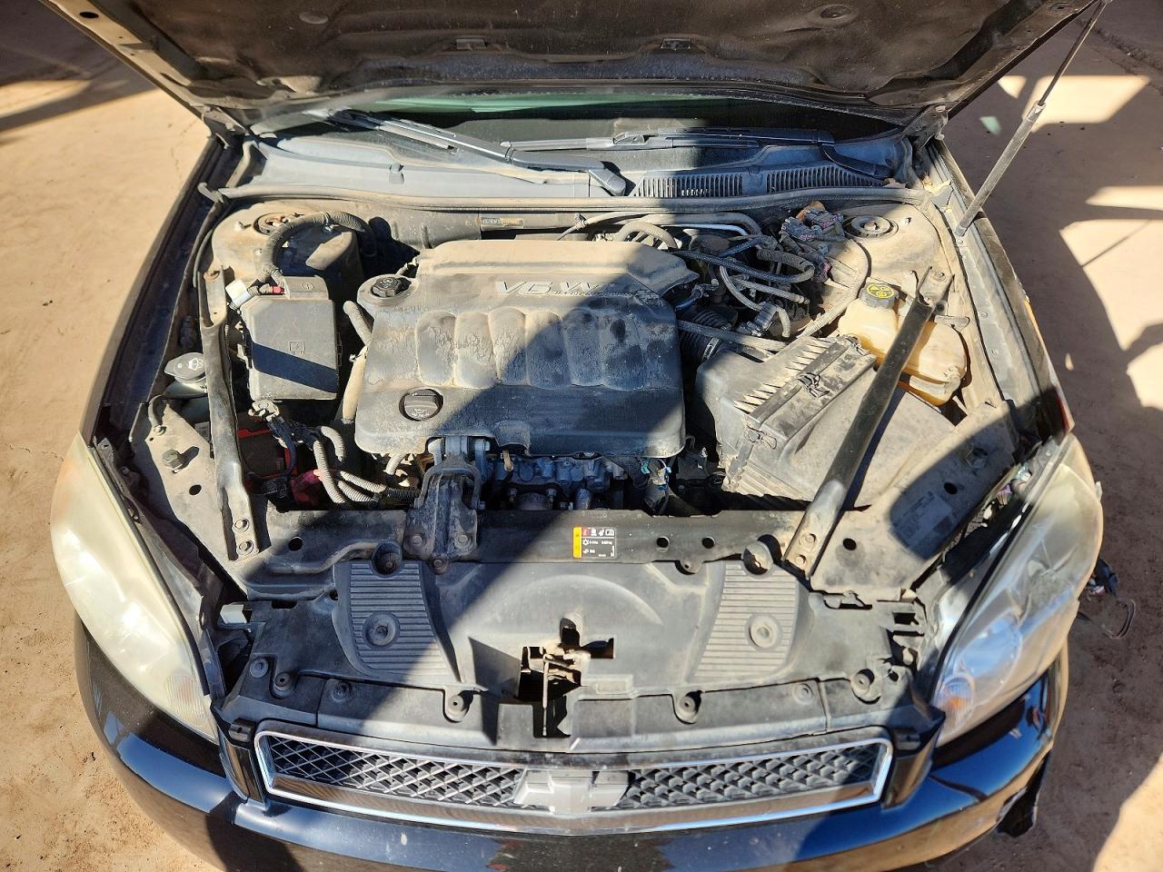 2013 Chevrolet Impala Ltz - zdjęcie 11