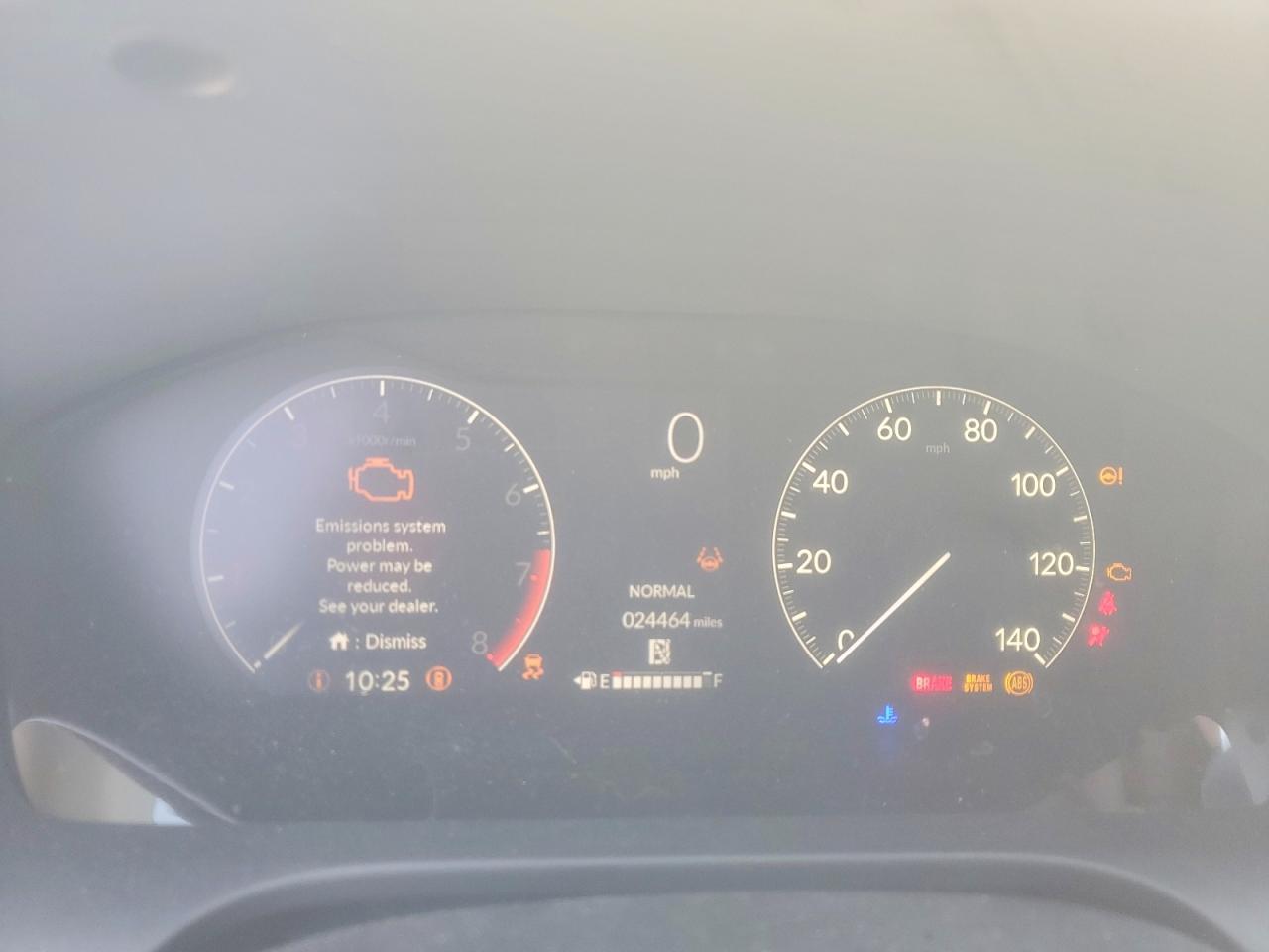 2026 Honda Hr-V Lx - zdjęcie 9