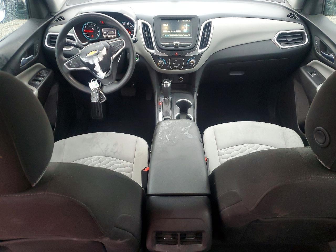 2018 Chevrolet Equinox Ls - zdjęcie 8