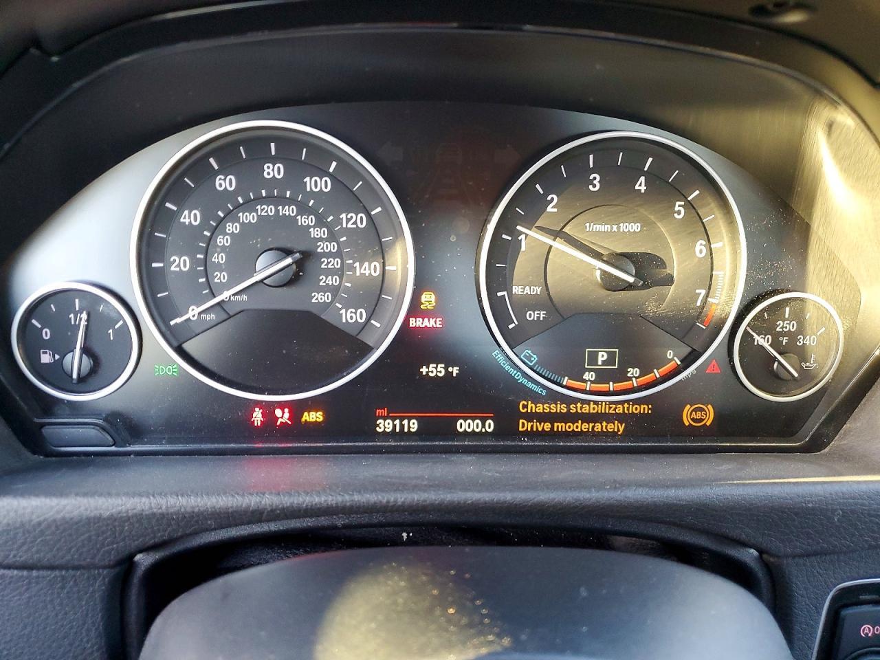 2015 BMW 328 I Sulev - zdjęcie 9