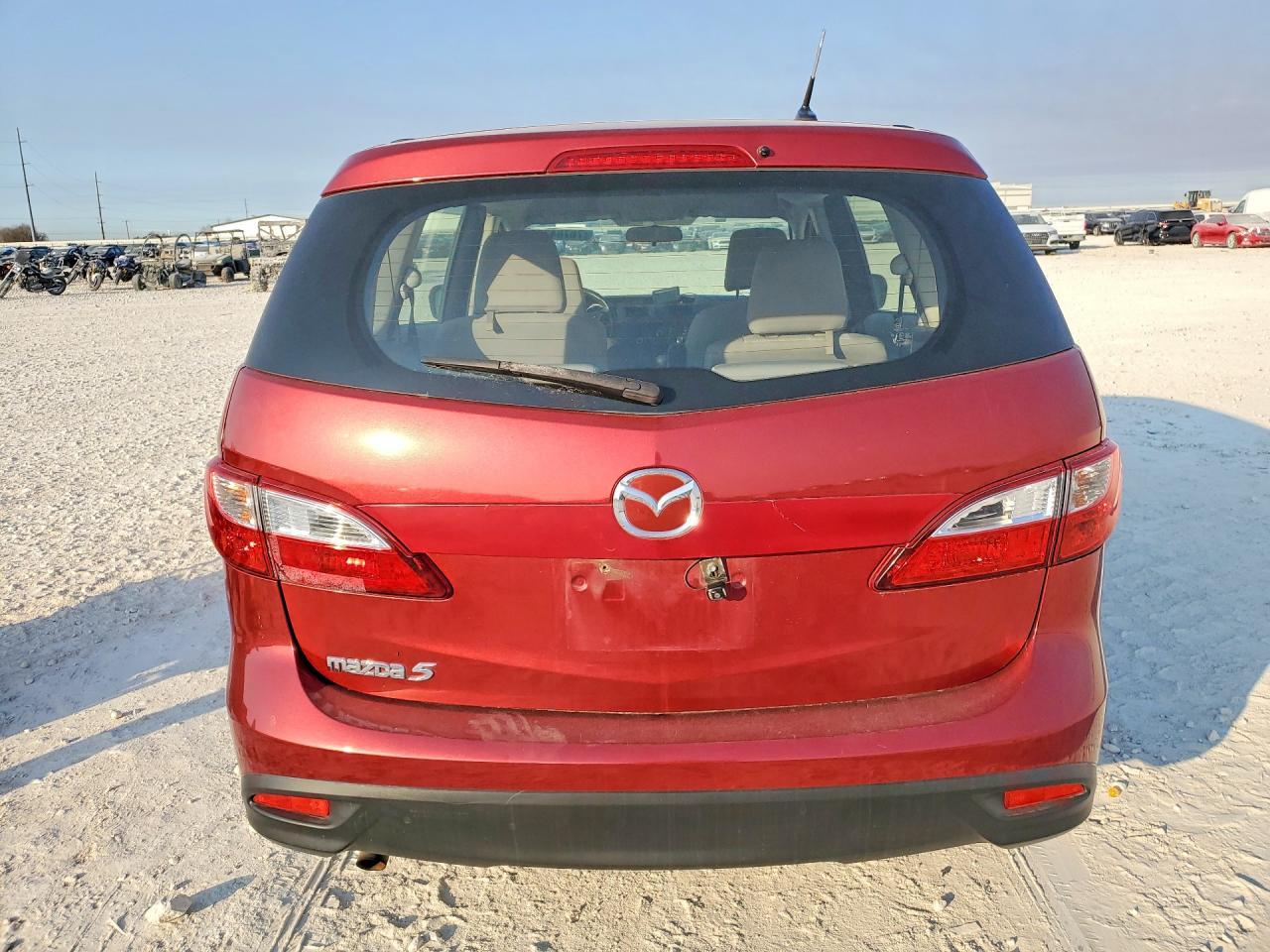 2015 Mazda 5 Sport - zdjęcie 6