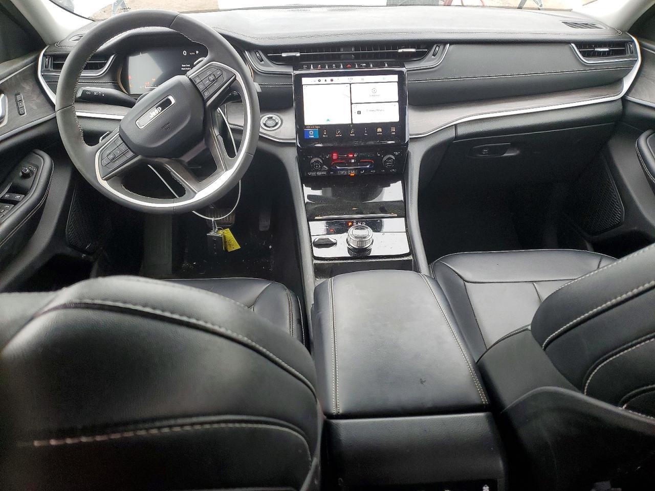 2024 Jeep Grand Cherokee L Limited - zdjęcie 8