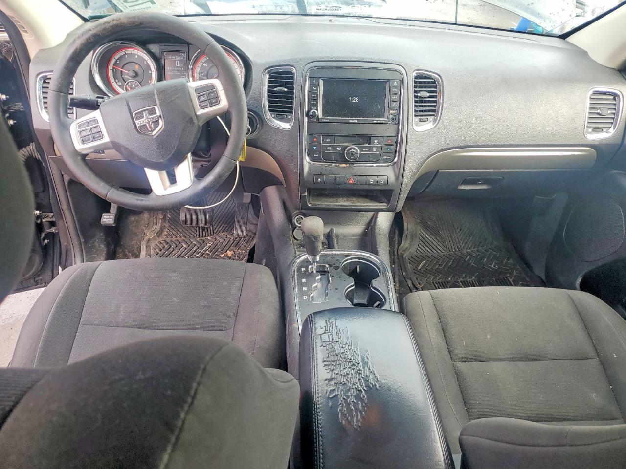 2013 Dodge Durango Sxt - zdjęcie 8