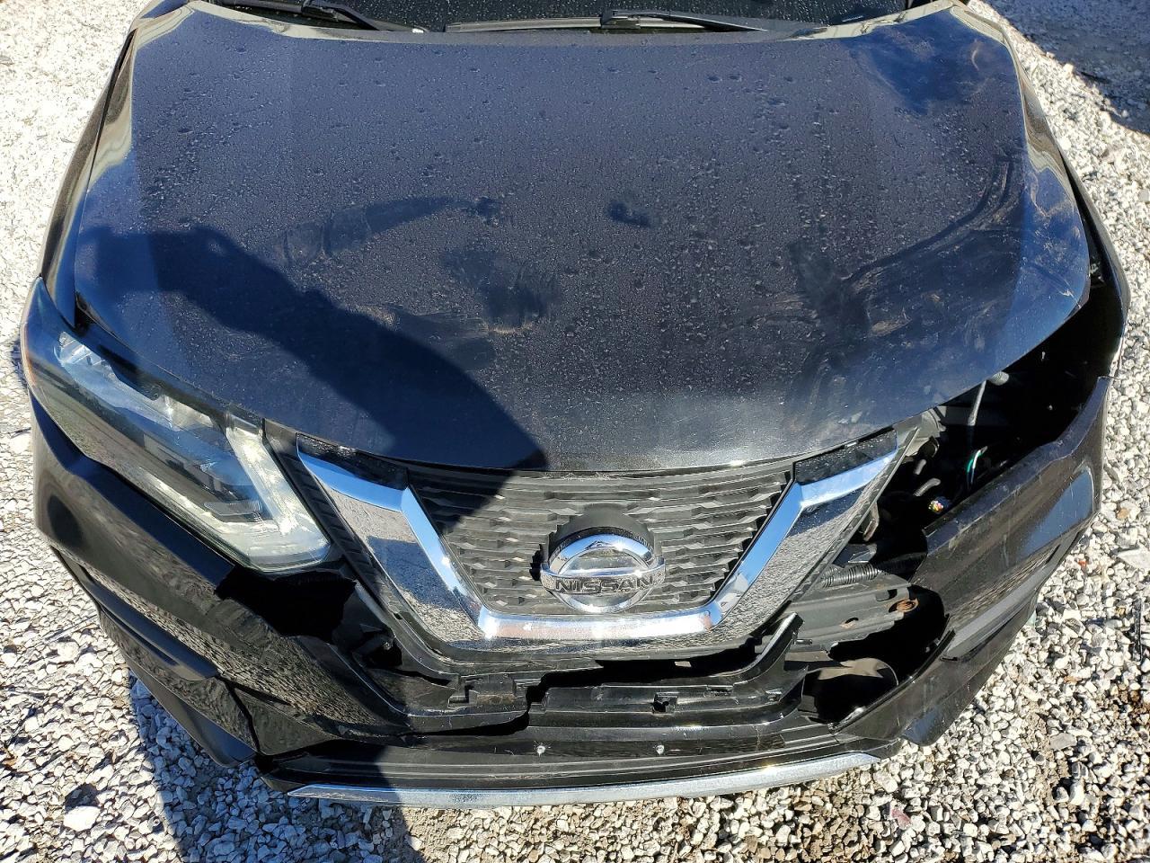 2017 Nissan Rogue S - zdjęcie 12