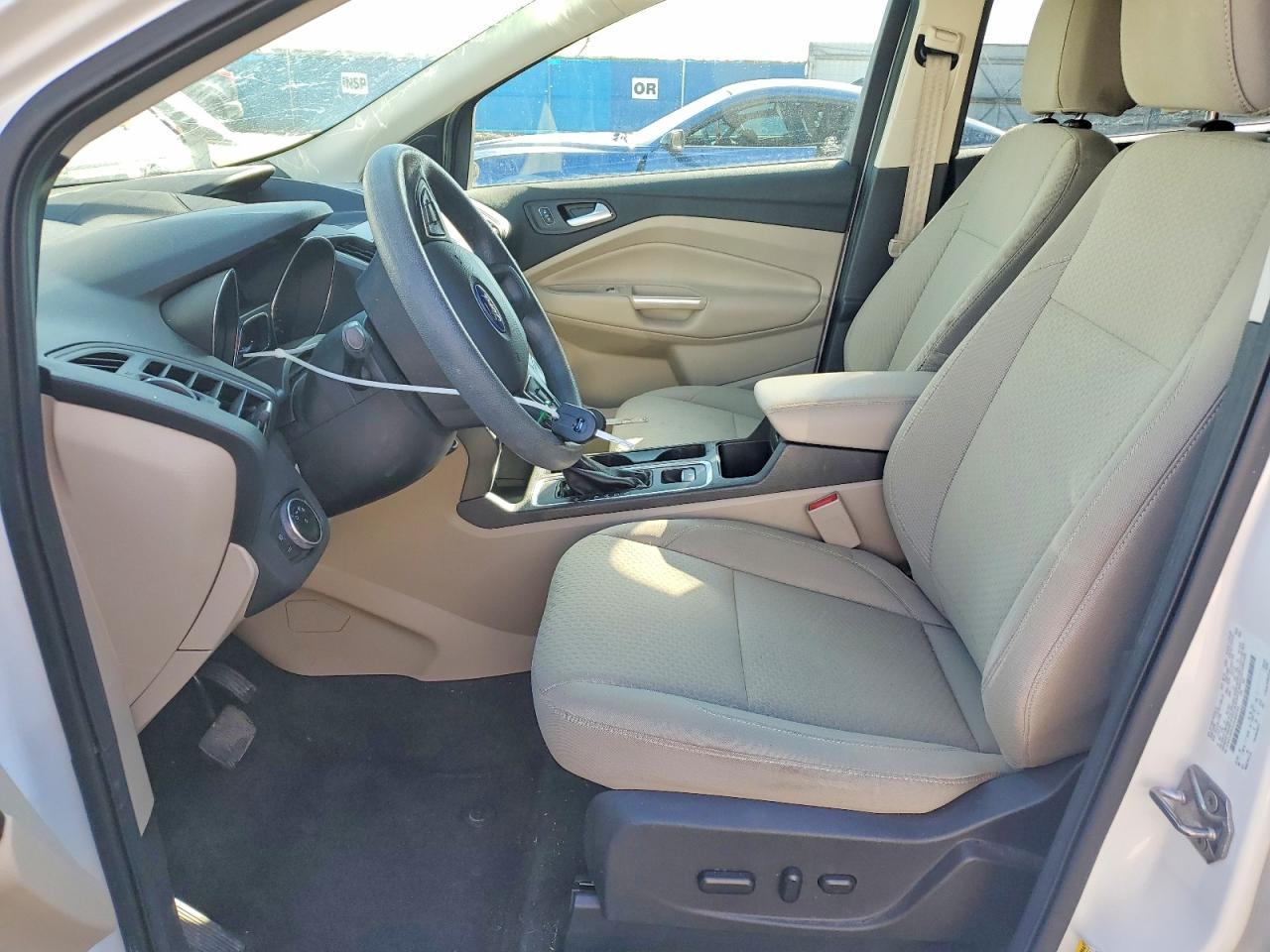 2017 Ford Escape Se - zdjęcie 7