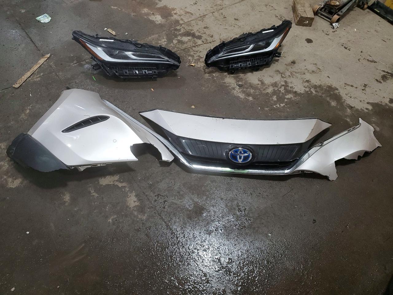 2022 Toyota Venza Xle - zdjęcie 13