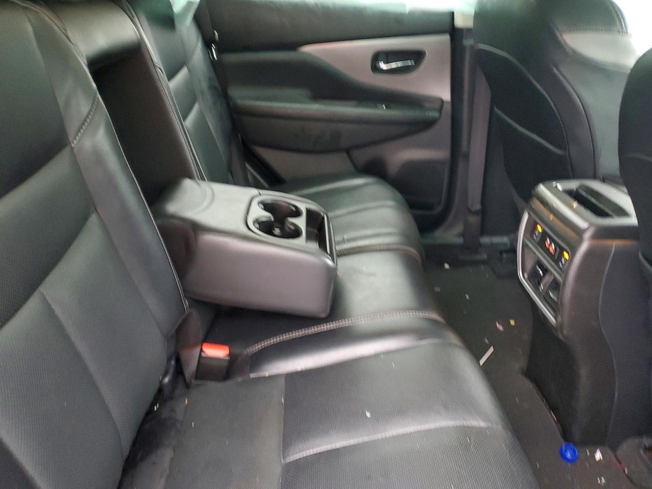 2021 Nissan Murano Sl - zdjęcie 10