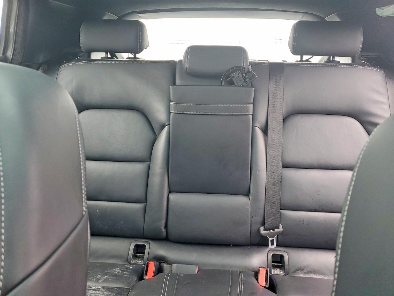 2017 Infiniti Qx30 Premium - zdjęcie 10