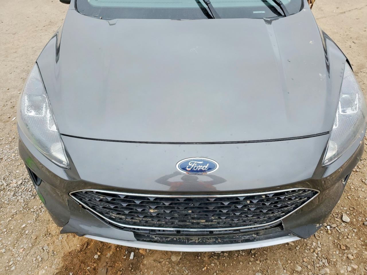 2020 Ford Escape Se - zdjęcie 11