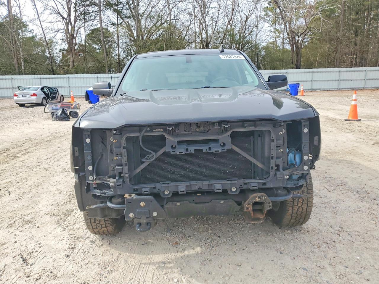 2016 Chevrolet Silverado K1500 Lt - zdjęcie 5