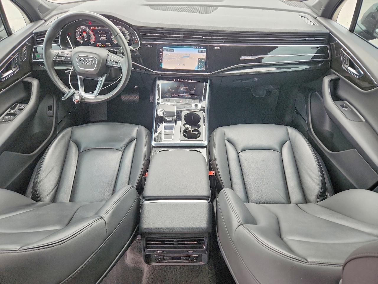 2020 Audi Q7 Premium Plus - zdjęcie 8