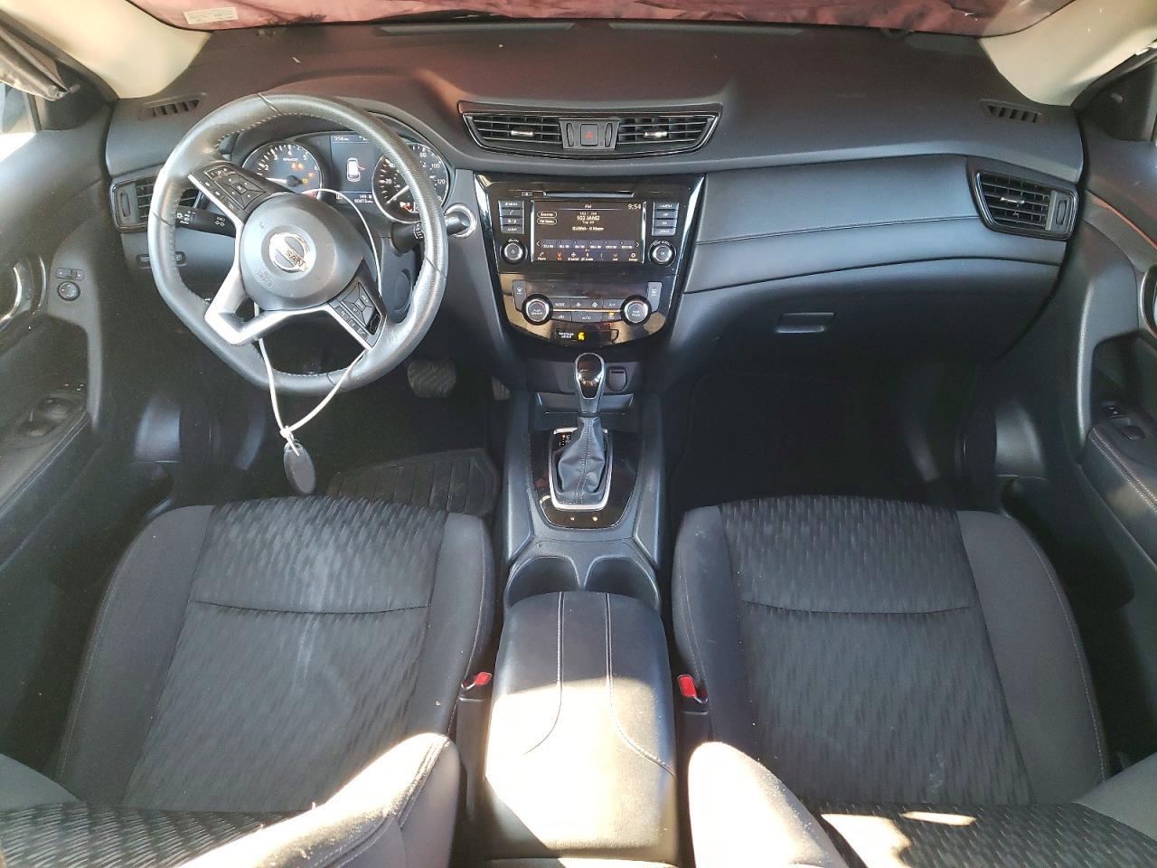 2020 Nissan Rogue Sv - zdjęcie 8