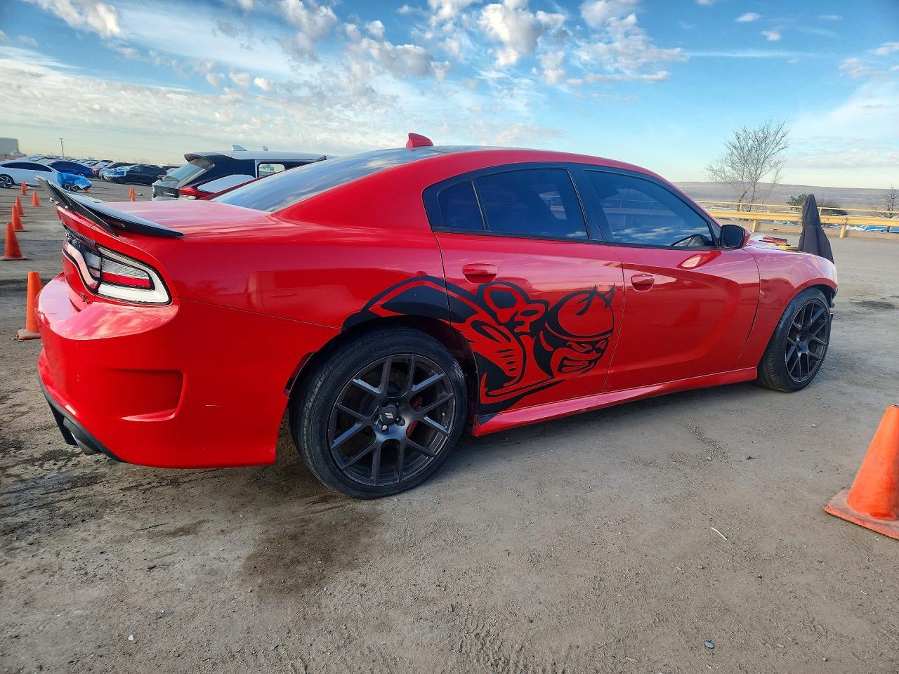 2017 Dodge Charger - zdjęcie 3