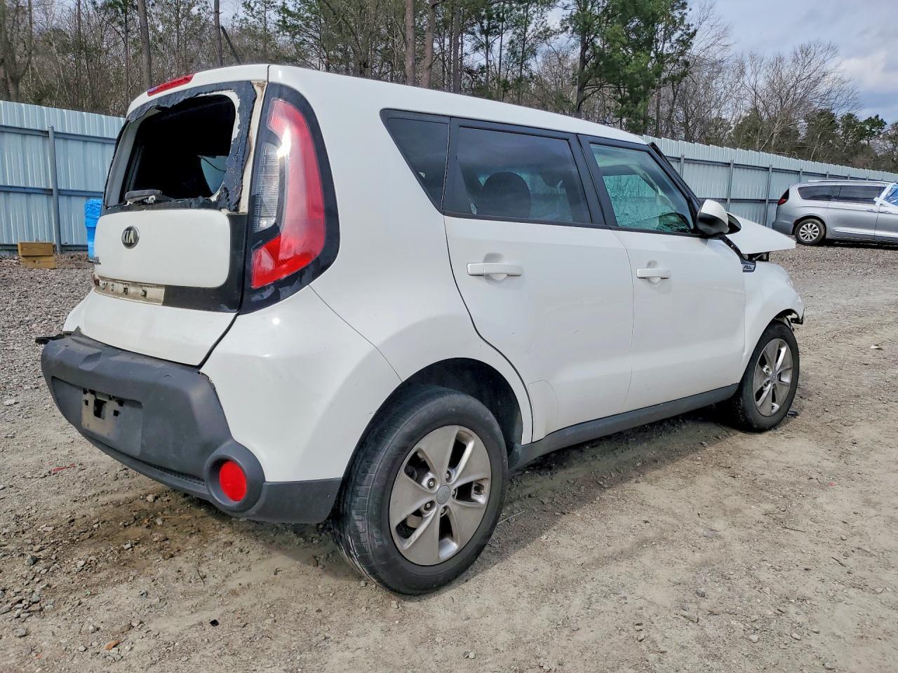 2016 Kia Soul Base - zdjęcie 3