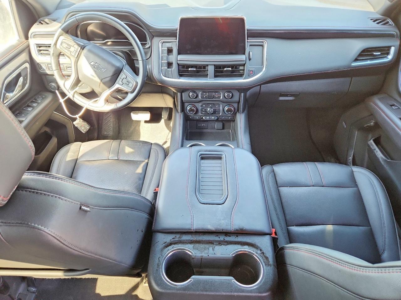 2024 Chevrolet Tahoe C1500 Rst - zdjęcie 8