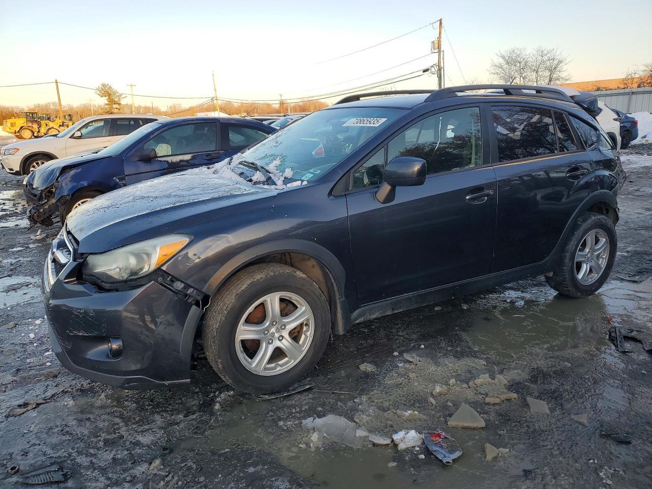 2013 Subaru Xv Crosstrek 2.0 Premium - zdjęcie główne