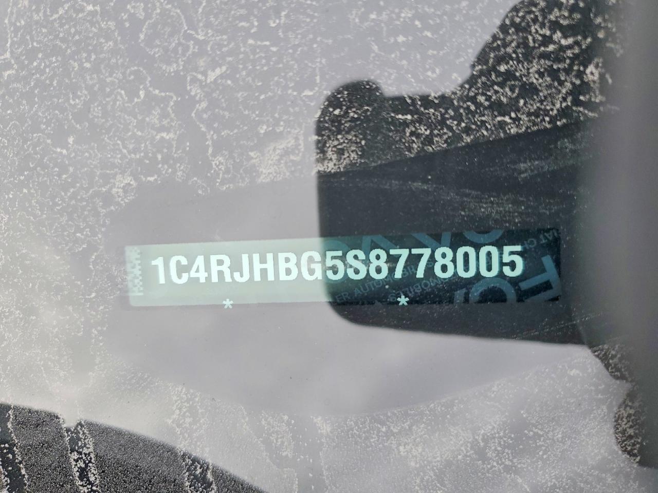 2025 Jeep Grand Cherokee Limited - zdjęcie 13