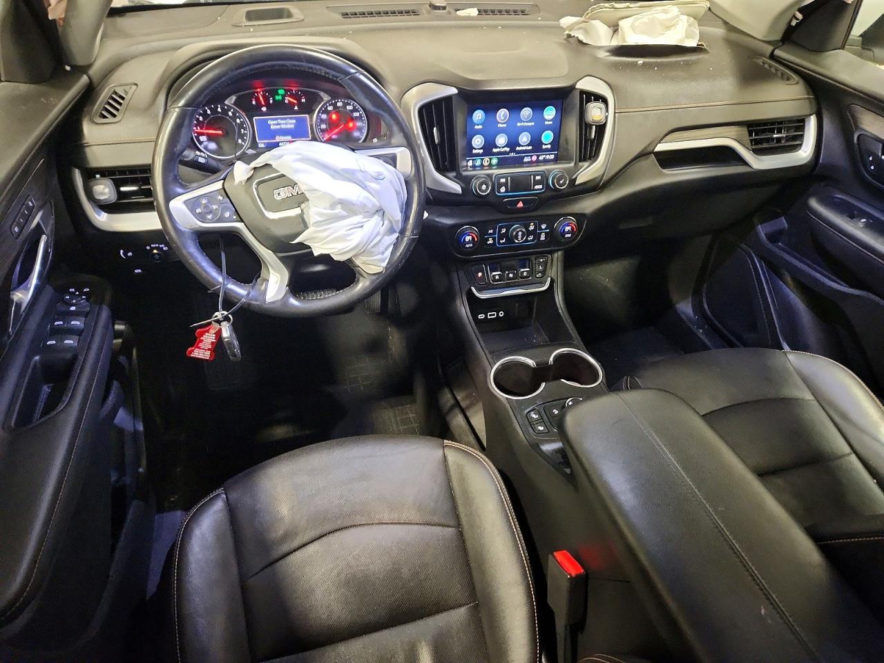 2020 GMC Terrain Slt - zdjęcie 8