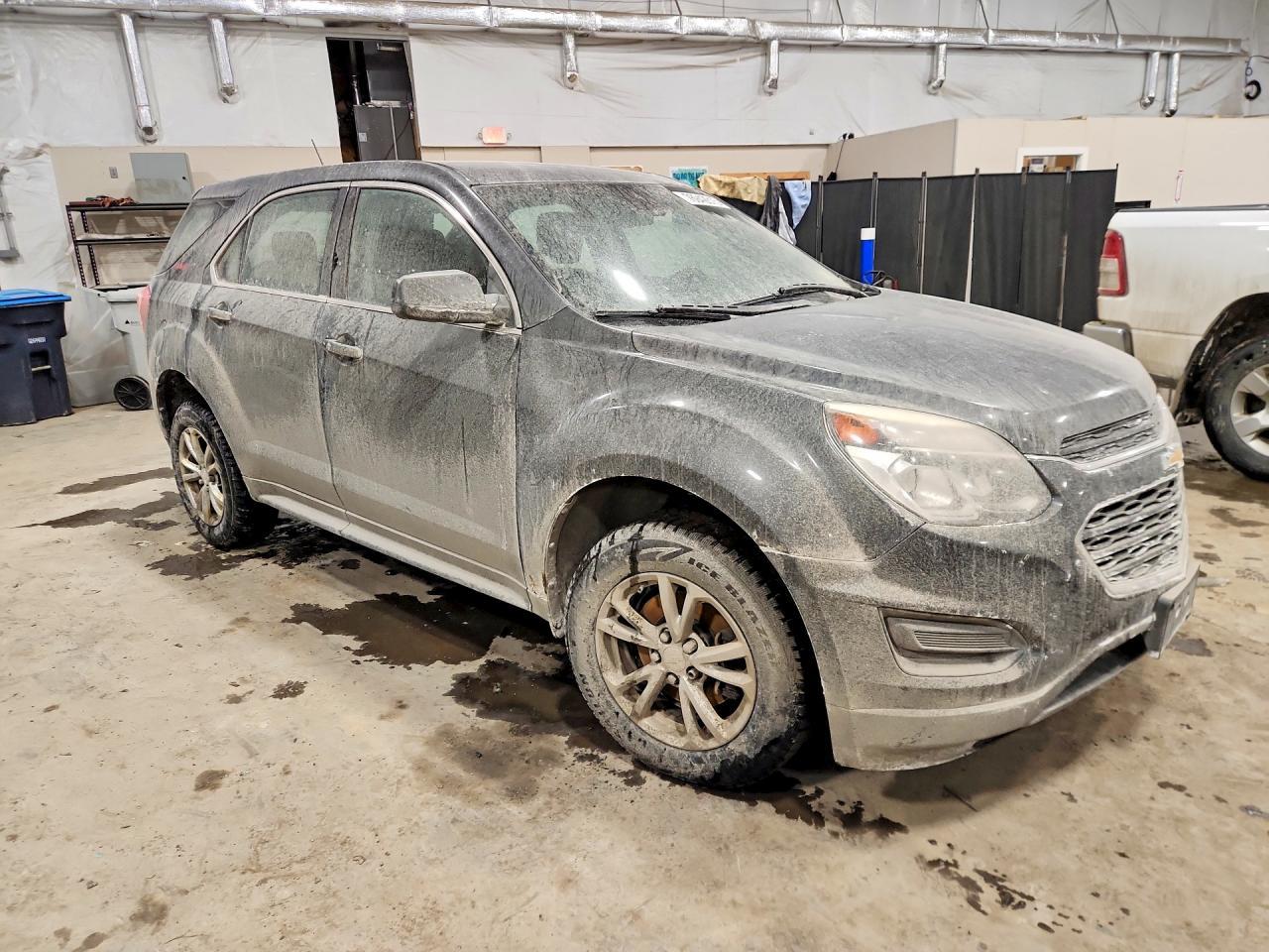 2017 Chevrolet Equinox Ls - zdjęcie 4