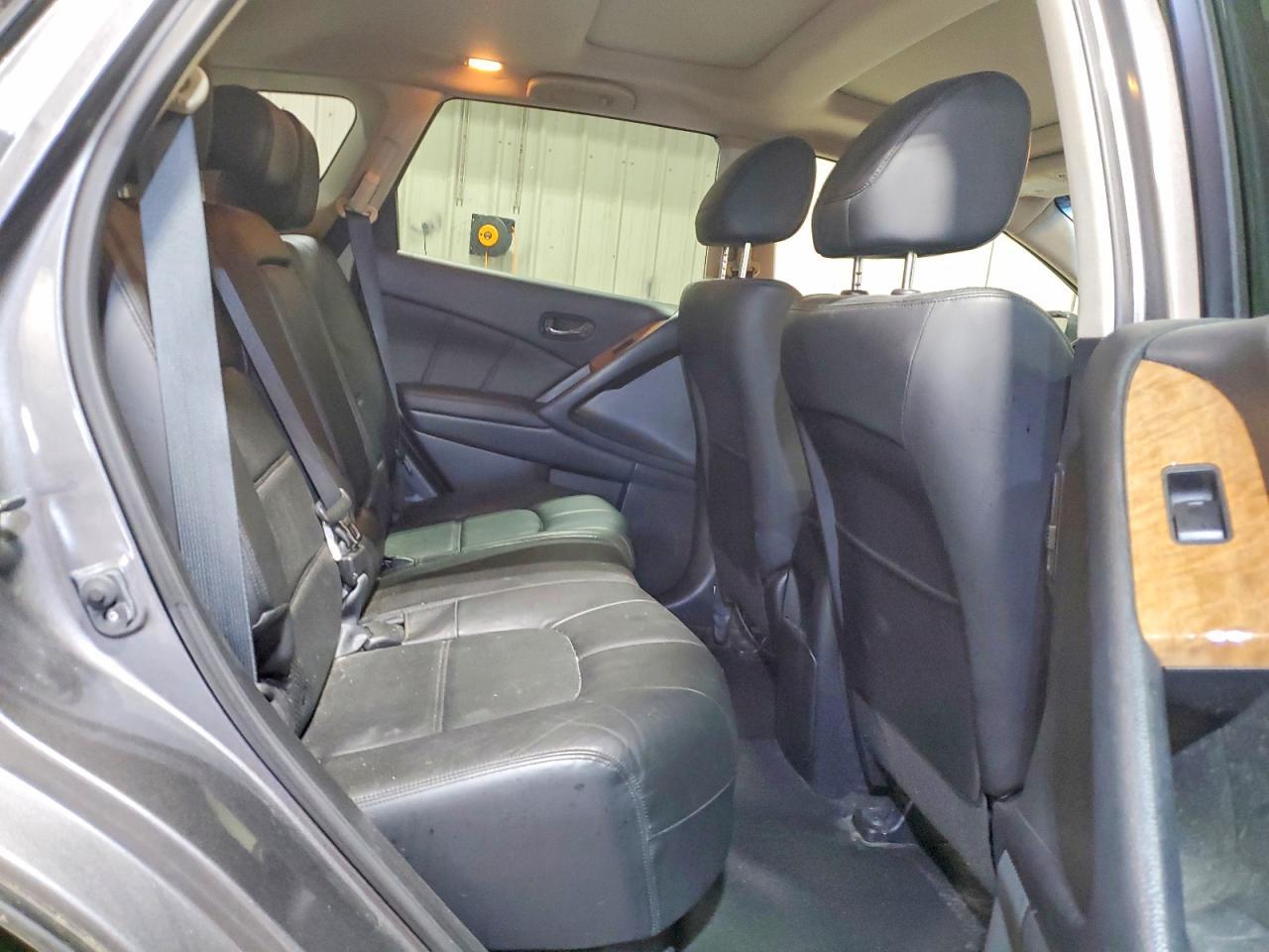 2014 Nissan Murano S - zdjęcie 11