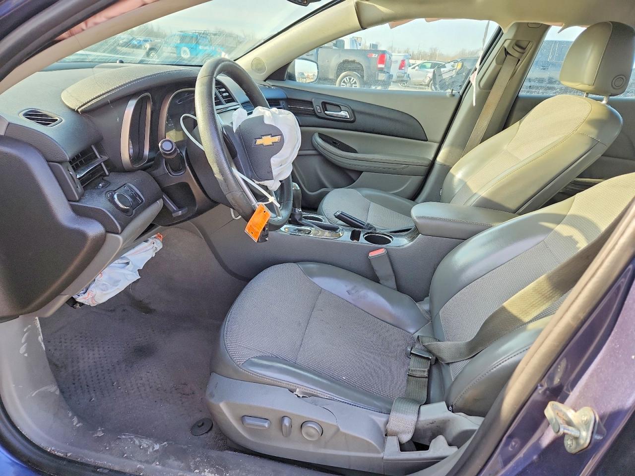 2014 Chevrolet Malibu 1Lt - zdjęcie 7