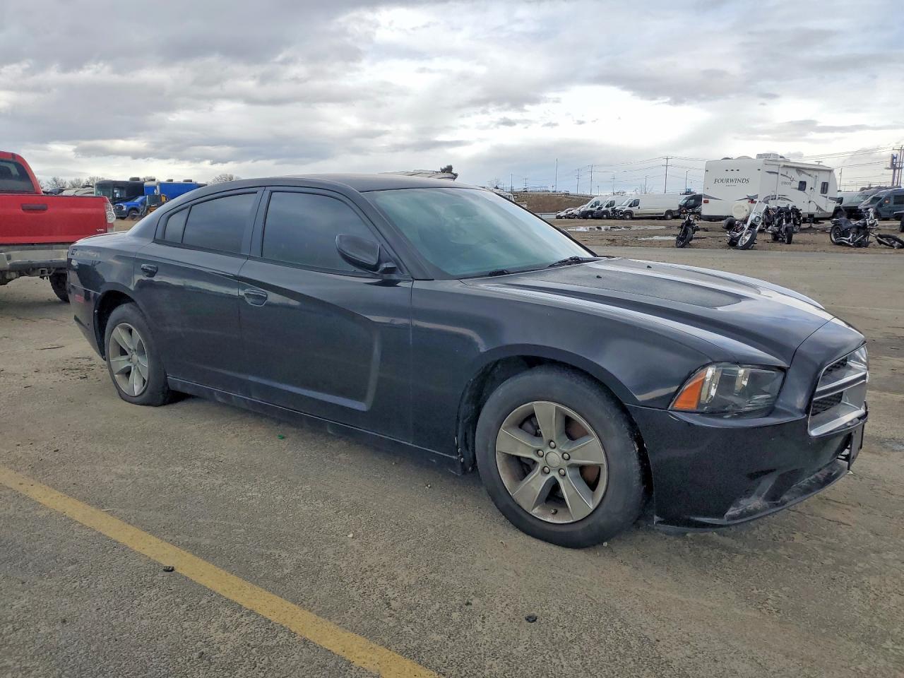 2014 Dodge Charger Se - zdjęcie 4