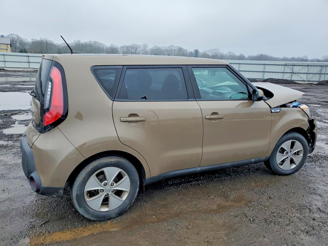 2016 Kia Soul Base - zdjęcie 3