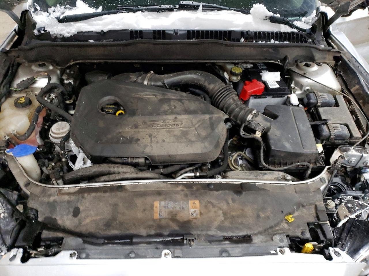 2013 Ford Fusion Se - zdjęcie 11