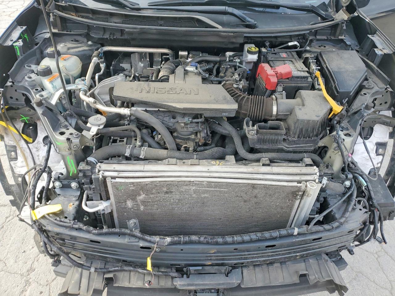 2024 Nissan Rogue S - zdjęcie 12