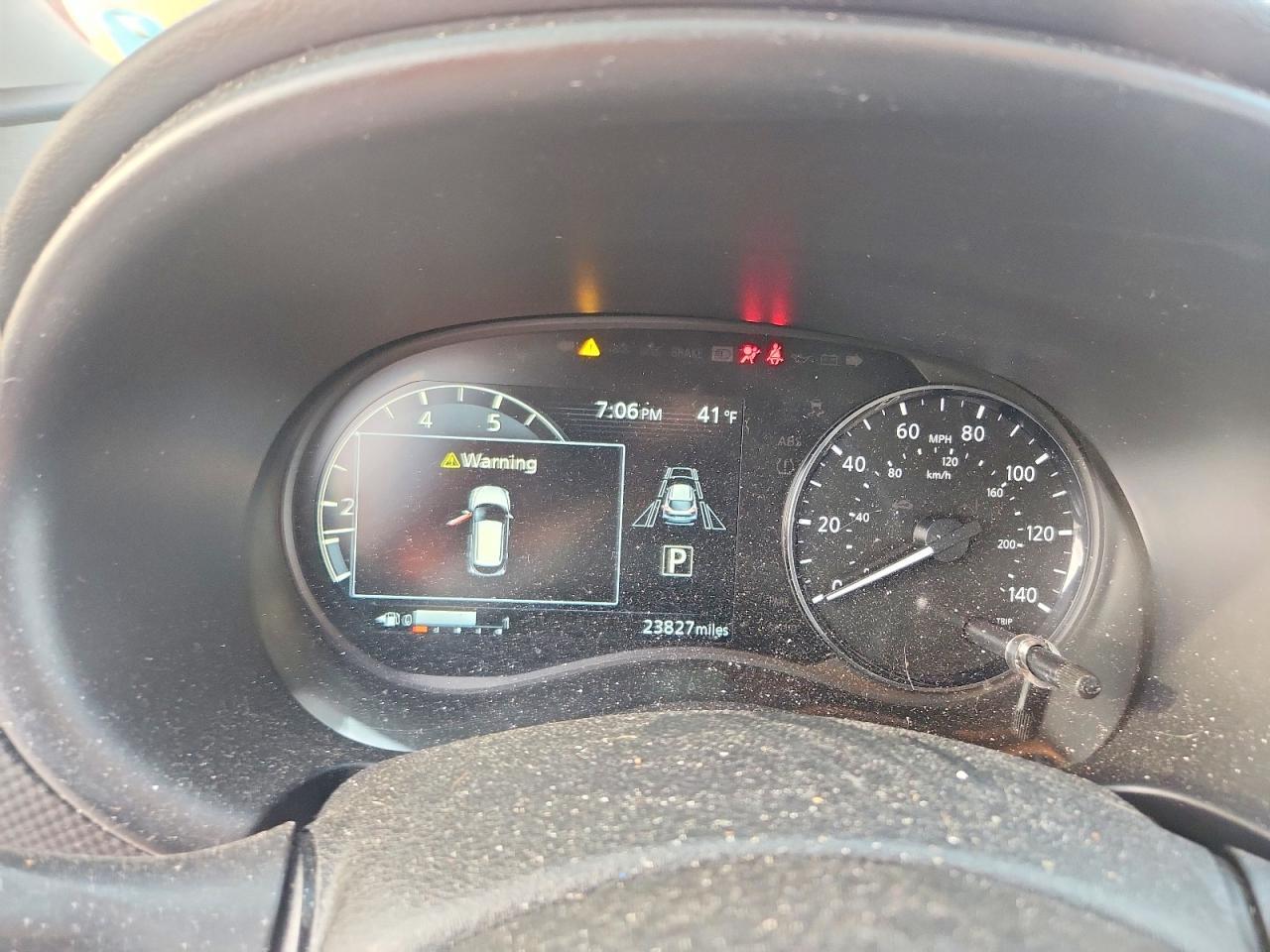 2023 Nissan Kicks Sv - zdjęcie 9