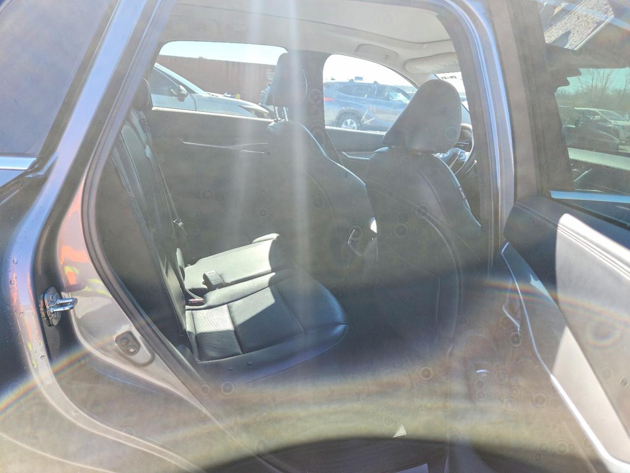 2024 Infiniti Qx50 Luxe - zdjęcie 11