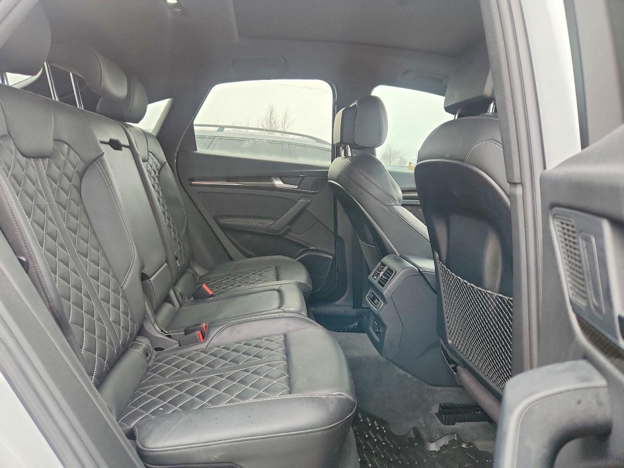 2023 Audi Sq5 Sportback Prestige - zdjęcie 11