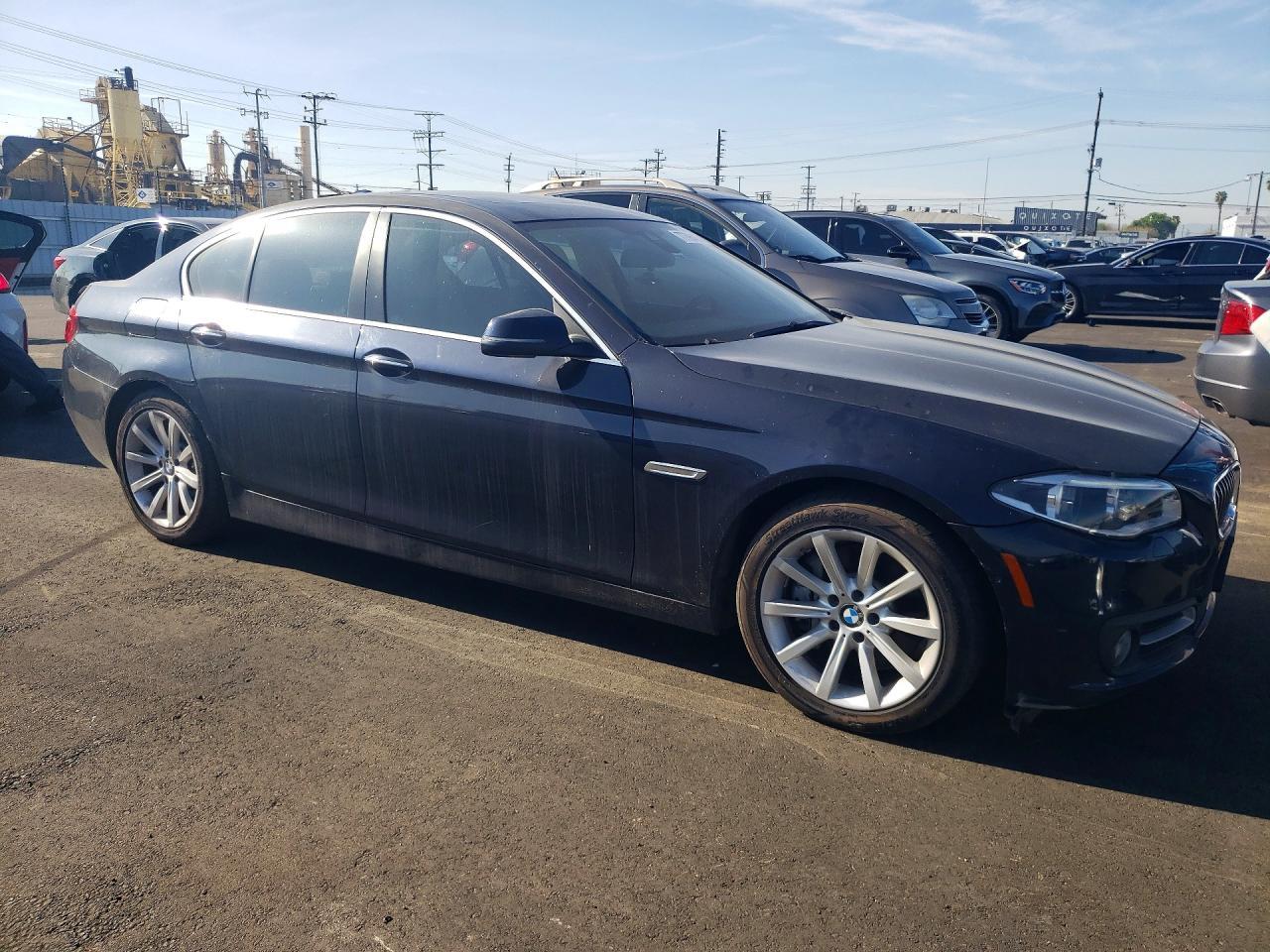 2015 BMW 535 I - zdjęcie 4