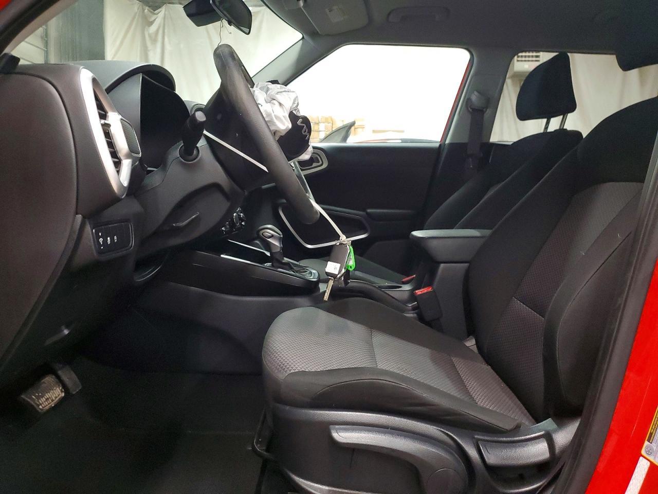 2024 Kia Soul Lx - zdjęcie 7