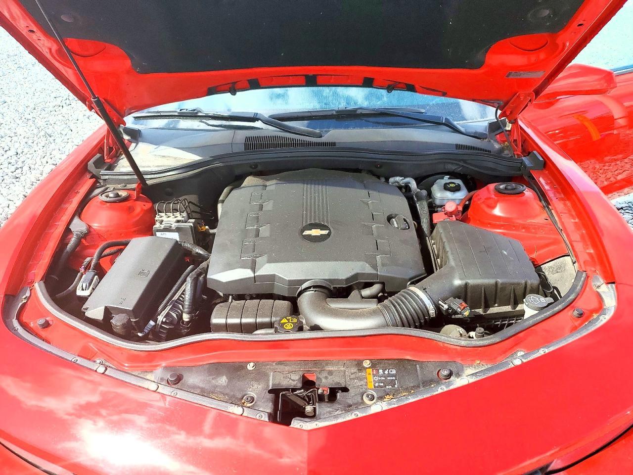 2014 Chevrolet Camaro Ls - zdjęcie 11