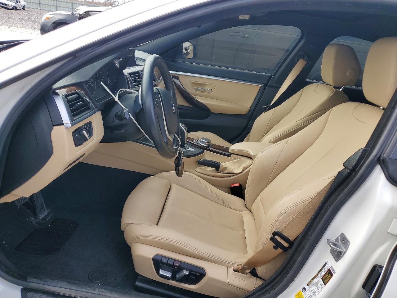2019 BMW 430I Gran Coupe - zdjęcie 7