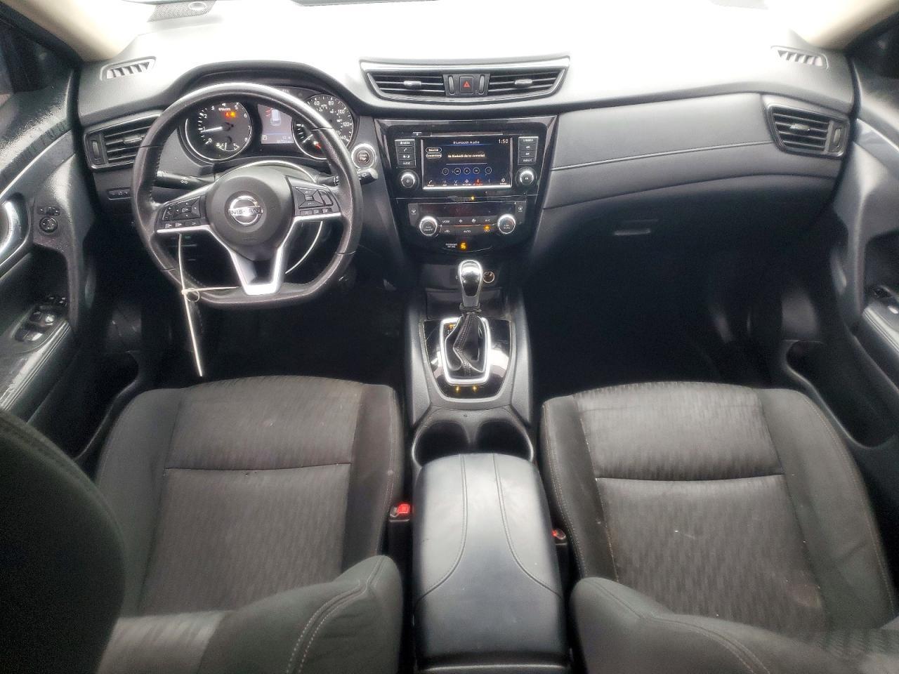 2019 Nissan Rogue Sv - zdjęcie 8