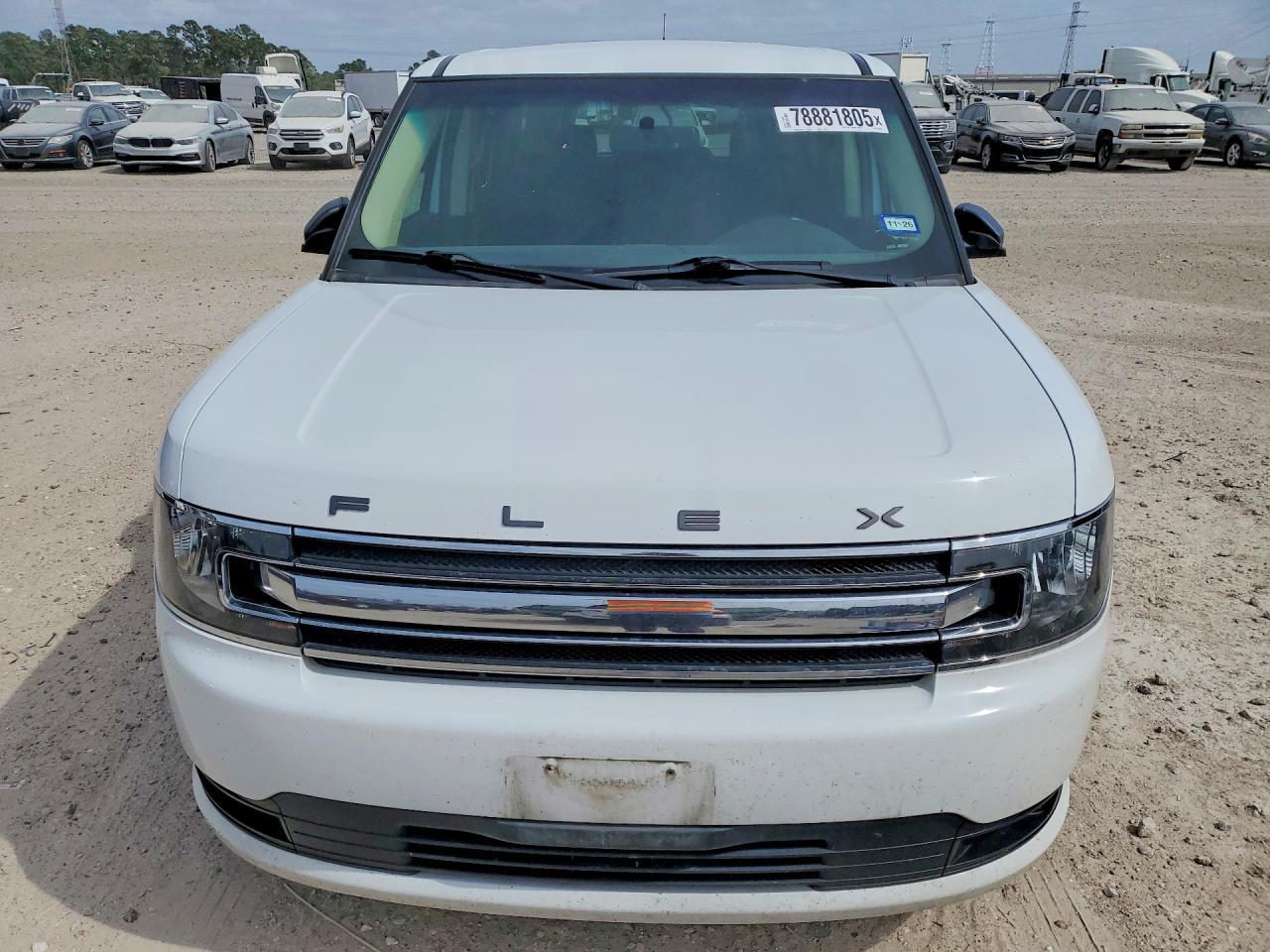 2016 Ford Flex Se - zdjęcie 5