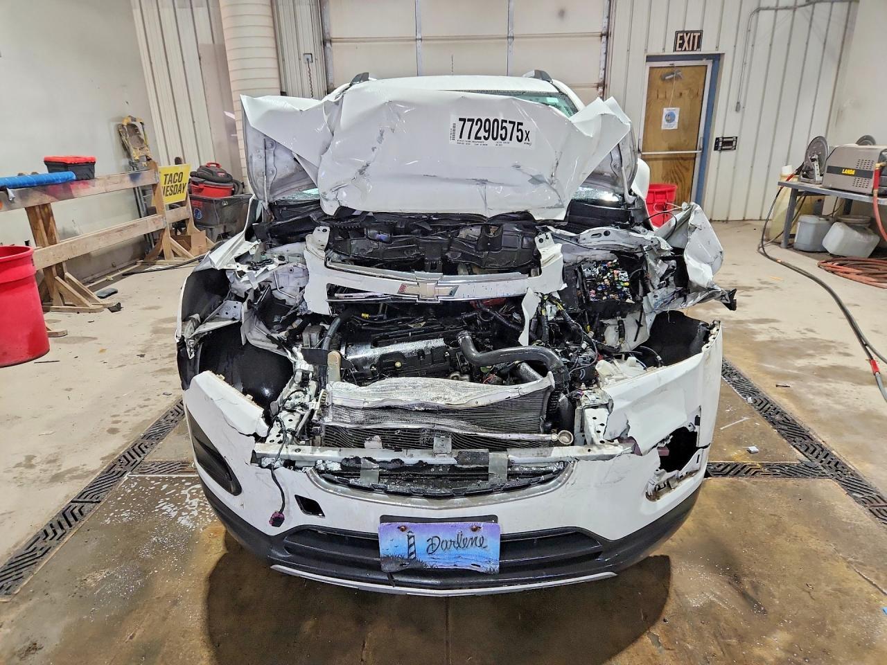 2016 Chevrolet Trax 1Lt - zdjęcie 5