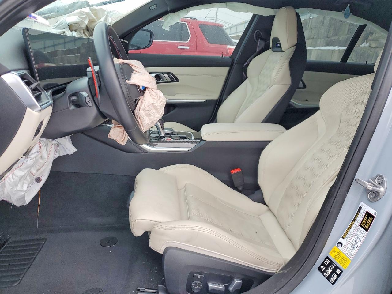 2023 BMW M3 Competition - zdjęcie 7