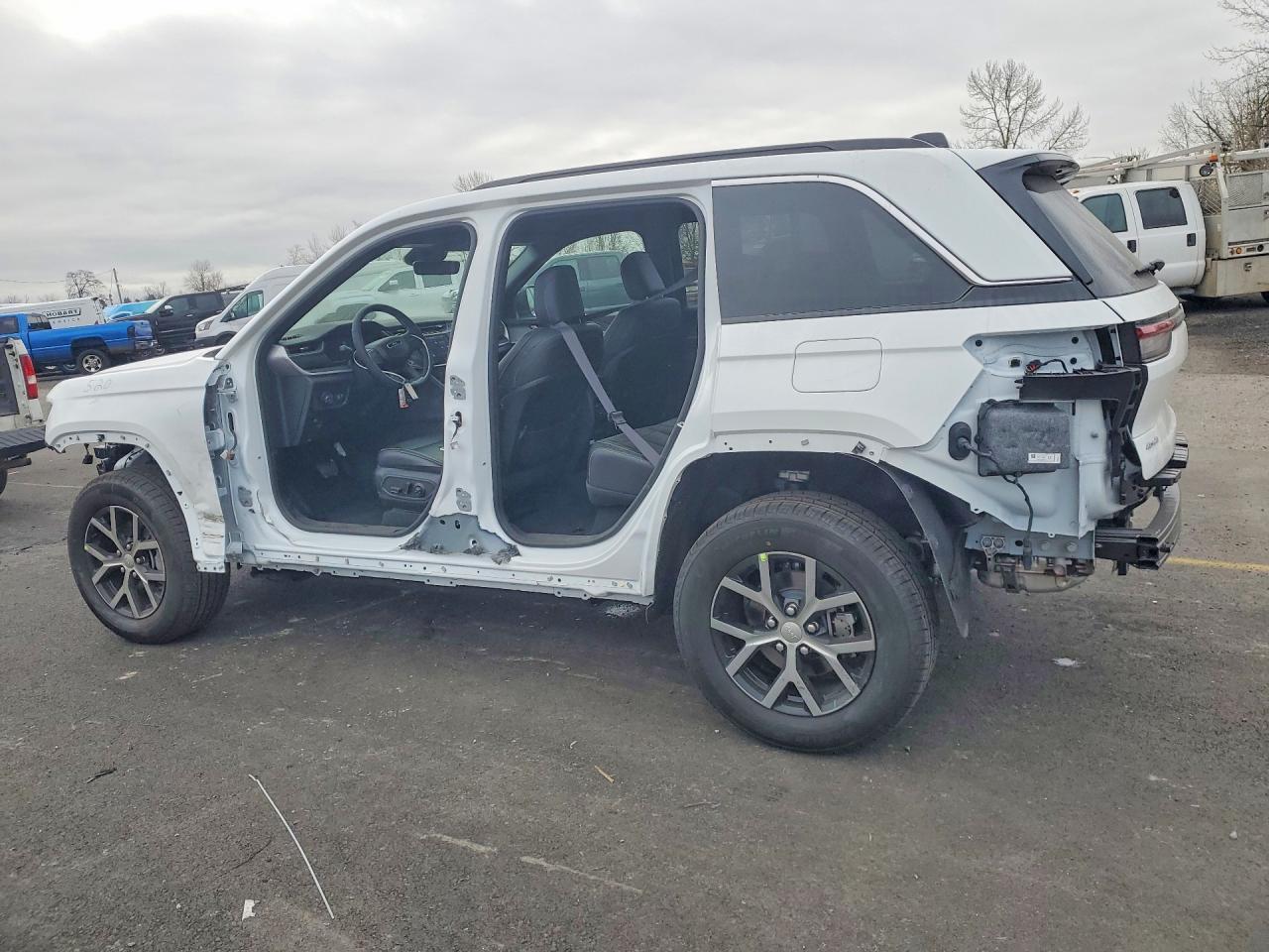 2025 Jeep Grand Cherokee Limited - zdjęcie 2