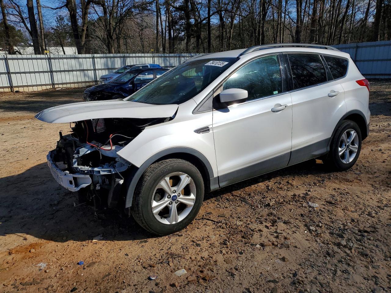 2015 Ford Escape Se - zdjęcie główne